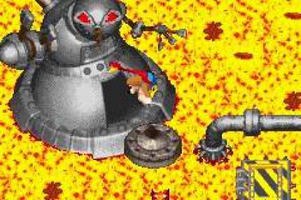 Banjo-Kazooie: Grunty's Rache