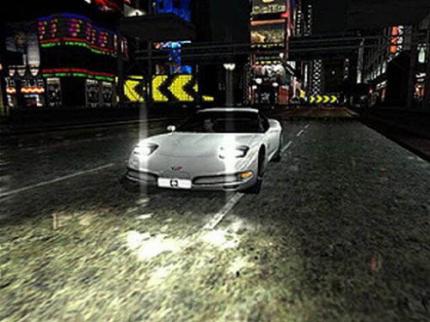 Project Gotham Racing im Gamezone-Test