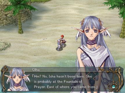 Ys: The Ark of Napishtim