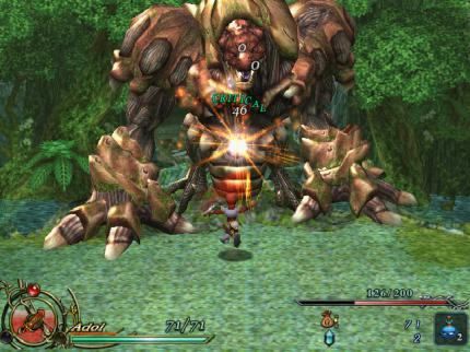 Ys: The Ark of Napishtim