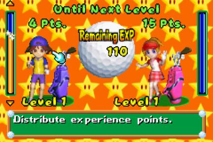 Mario Golf: Advance Tour