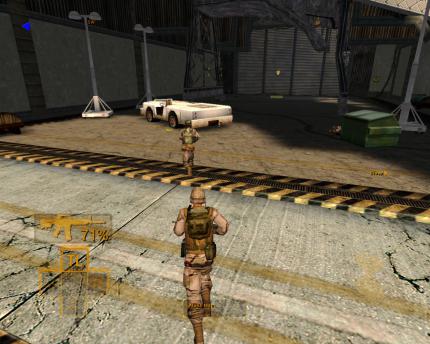 Teamleader voraus