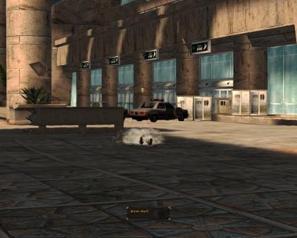 Tango down