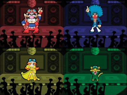 Wario Ware Inc.: Mega Party Games!