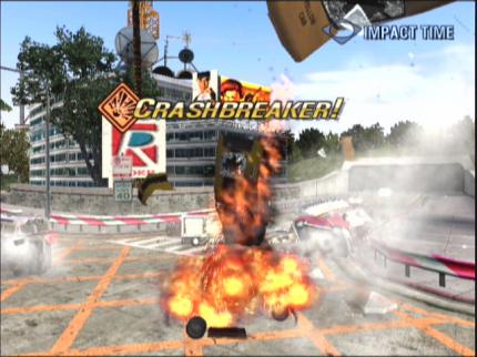 Crashbreaker