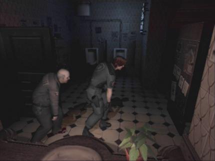 Resident Evil Outbreak