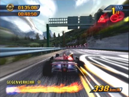 Burnout!