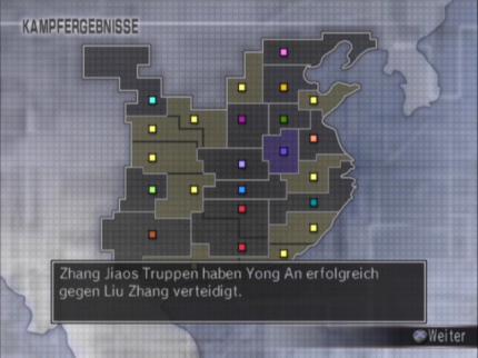 Dynasty Warriors 4: Empires