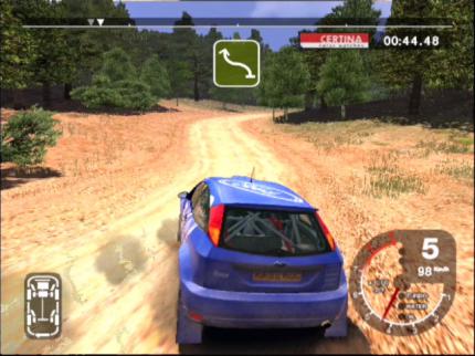 Der berühmte Ford Focus