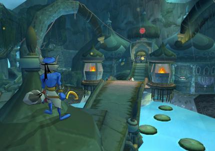 Sly 2: Band of Thieves 