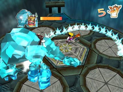 Crash Bandicoot - Twinsanity