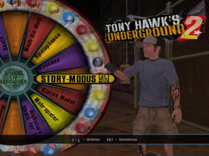 Tony Hawk's Underground 2