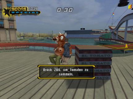 Tony Hawk's Underground 2