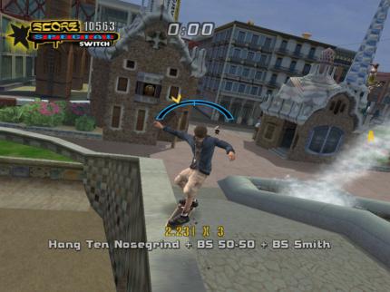 Tony Hawk's Underground 2
