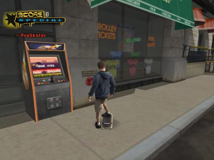 Tony Hawk's Underground 2