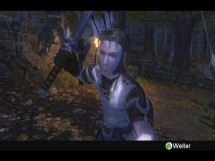 Cutscenes in InGame-Grafik