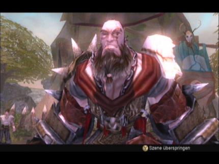 Ein Levelboss