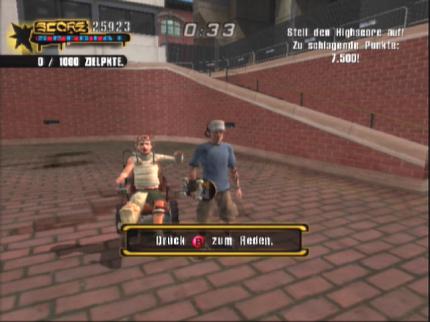 Tony Hawk's Underground 2