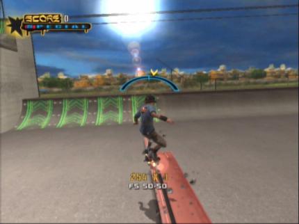 Tony Hawk's Underground 2