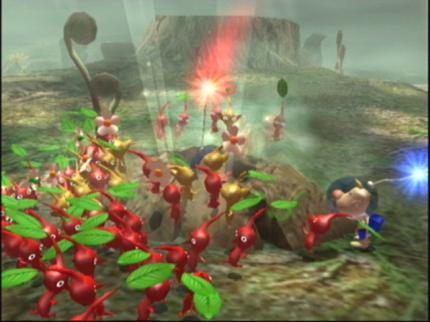 Pikmin 2