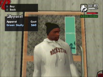 Grand Theft Auto San Andreas