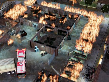 Fire Department 2