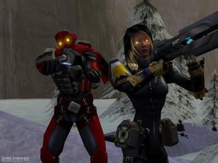 Tribes: Vengeance