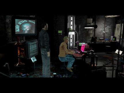 Der Alien Attack Club
