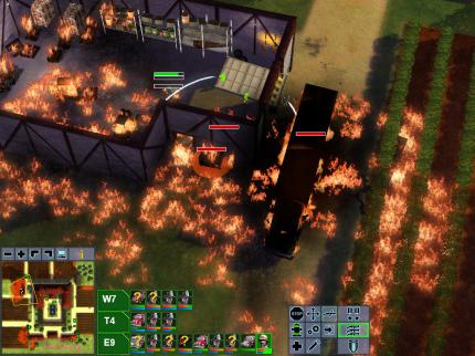 Fire Department 2