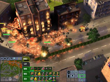 Fire Department 2