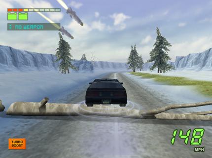 Knight Rider 2 - The Game