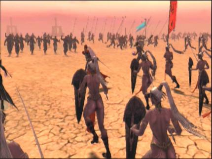 Kingdom under Fire: The Crusaders
