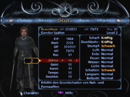 Der Herr der Ringe: Das dritte Zeitalter