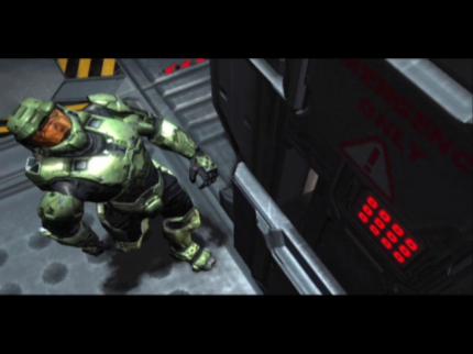 Cutscenes in InGame-Grafik