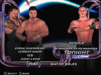 WWE SmackDown! vs. Raw