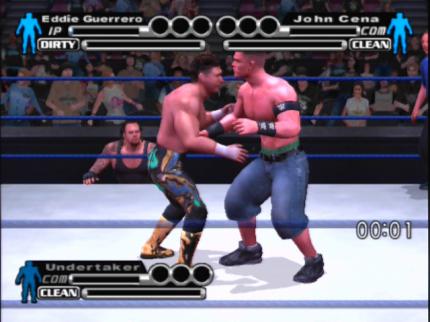 WWE SmackDown! vs. Raw