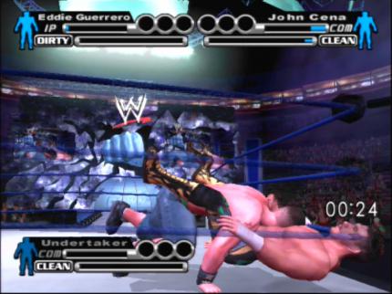 WWE SmackDown! vs. Raw