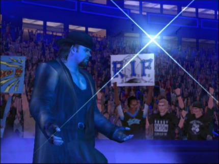 WWE SmackDown! vs. Raw