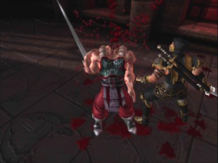 Mortal Kombat Deception