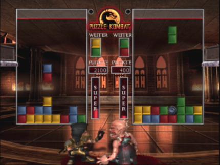 Mortal Kombat Deception