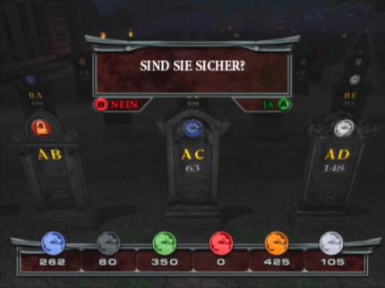 Mortal Kombat Deception