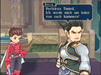Tales of Symphonia