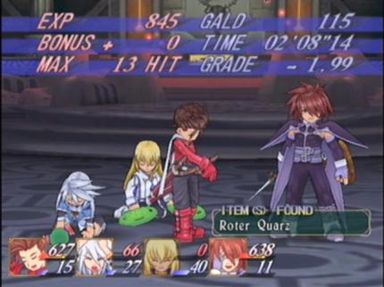 Tales of Symphonia