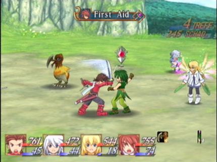 Tales of Symphonia