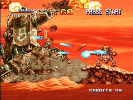 Metal Slug 3