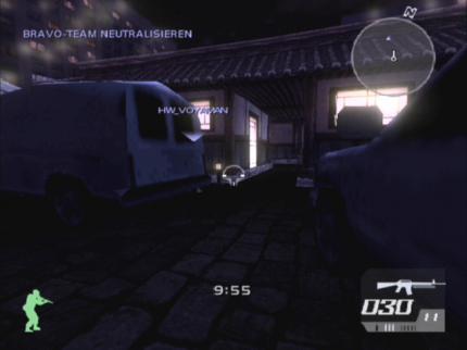 Ein Team-Deathmatch