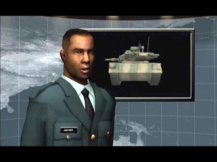 Brilliante Cutscenes