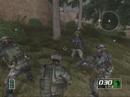 Das ganze Ghost-Team