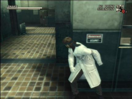 Metal Gear Solid 3: Snake Eater
