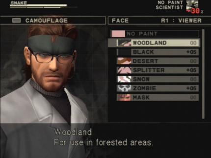 Metal Gear Solid 3: Snake Eater